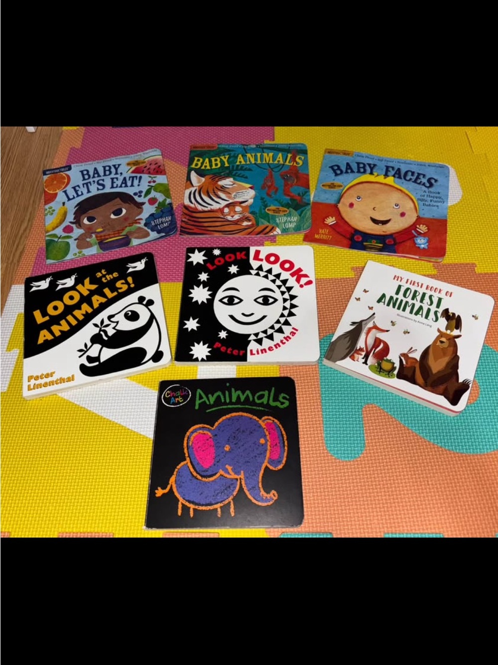 Baby book bundle